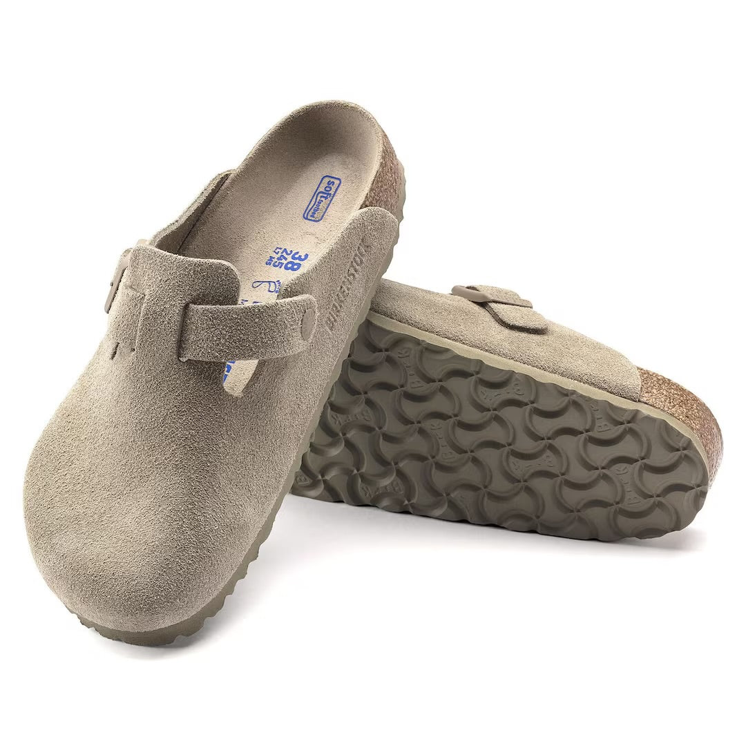 Birk Faded Khaki